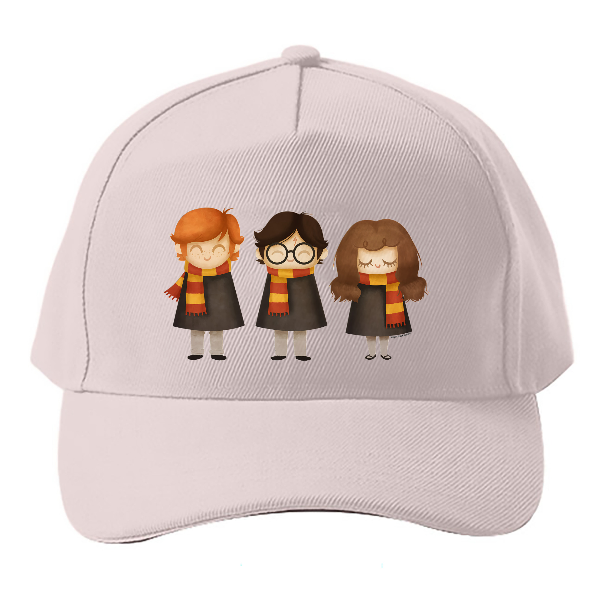 （画像用） Harry Potter ハリー・ポッターシリーズ ベースボールキャップ 綿100％ 男女兼用 帽子 スポーツ
